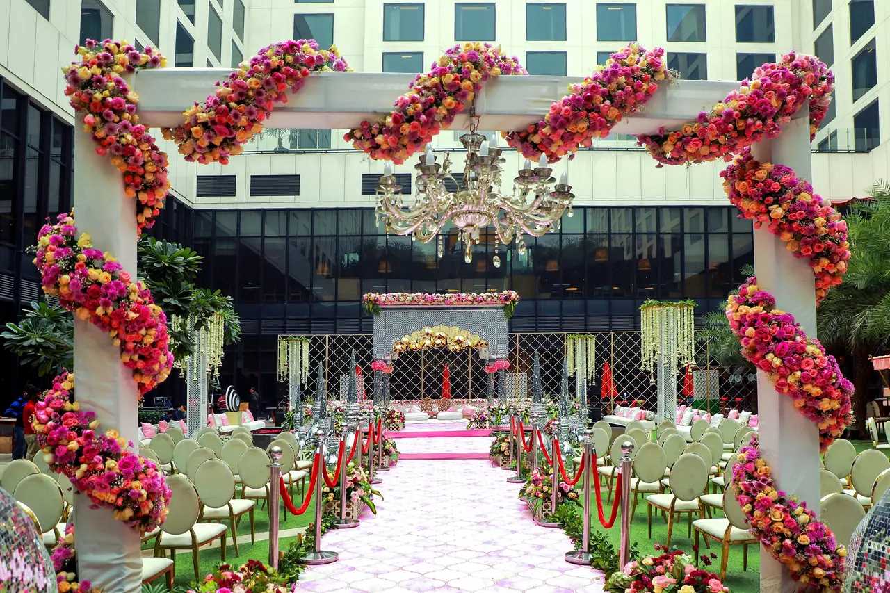Pullman New Delhi Aerocity